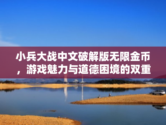 小兵大战中文破解版无限金币,游戏魅力与道德困境的双重奏 小兵大战中文破解版无限金币,游戏魅力与道德困境的双重奏