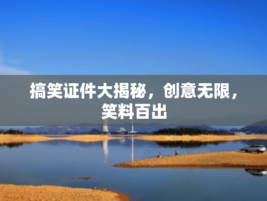 搞笑证件大揭秘,创意无限,笑料百出 搞笑证件大揭秘,创意无限,笑料百出