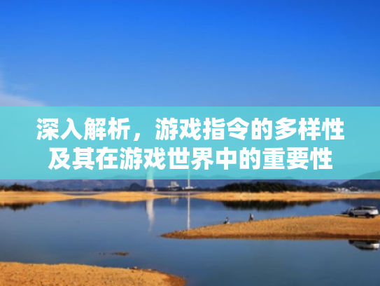 深入解析,游戏指令的多样性及其在游戏世界中的重要性 深入解析,游戏指令的多样性及其在游戏世界中的重要性