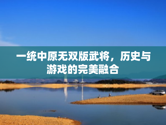 一统中原无双版武将,历史与游戏的完美融合 一统中原无双版武将,历史与游戏的完美融合