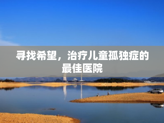 寻找希望,治疗儿童孤独症的最佳医院 寻找希望,治疗儿童孤独症的最佳医院