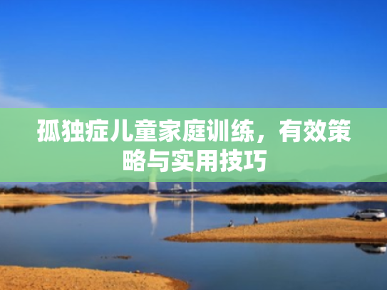 孤独症儿童家庭训练,有效策略与实用技巧