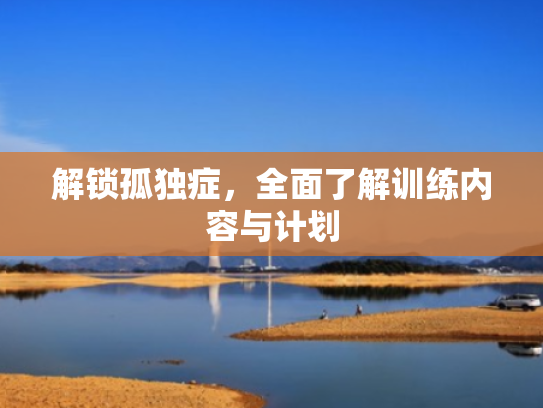 解锁孤独症,全面了解训练内容与计划