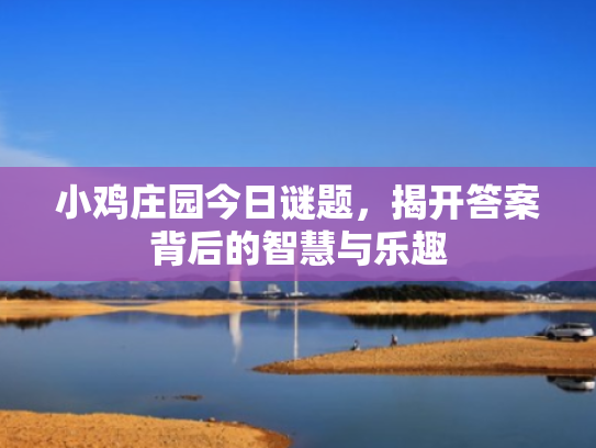 小鸡庄园今日谜题,揭开答案背后的智慧与乐趣