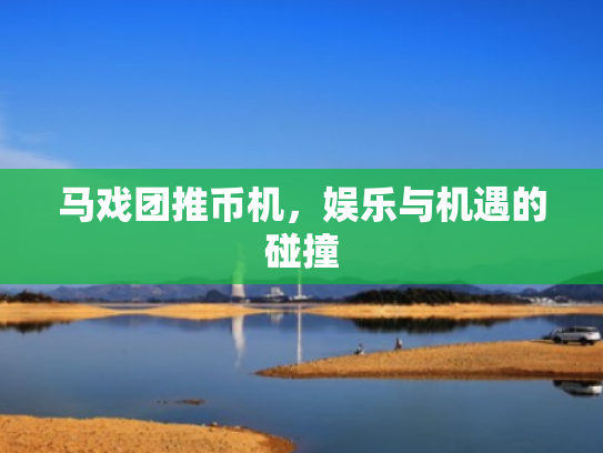 马戏团推币机,娱乐与机遇的碰撞